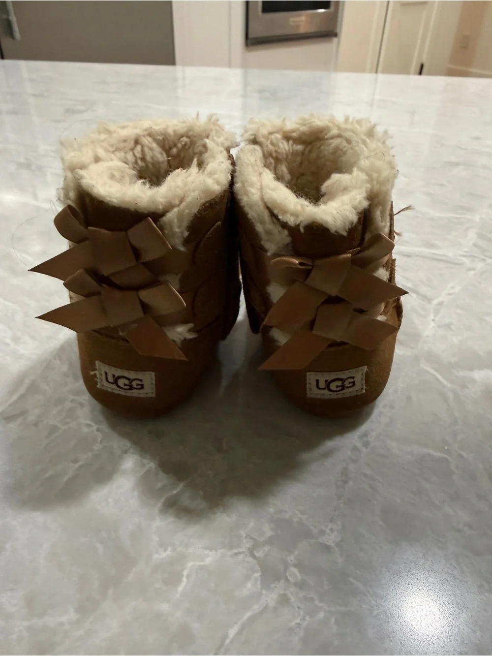 UGG soft brown